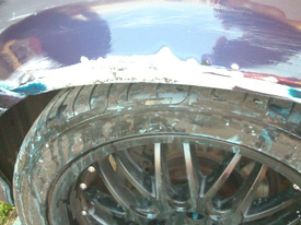 BMW e36 karosszéria javítás: Karosszéria szétbontás, összeszerelés, karosszériázás 4