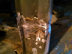 Londoni Taxi karosszéria javítás: Karosszéria szétbontás, összeszerelés, karosszériázás, alapozás, fényezés 5