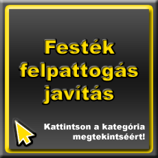 Festék felpattogás karosszéria javításának ára! - Mennyibe kerül a felpattogott festék karosszéria javítása? 