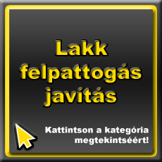 Felpattogott lakkú karosszéria javításának ára! - Mennyibe kerül a felpattogott lakk karosszéria javítása? 
