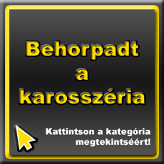 Behorpadt egy vagy több idom! Mit tehet a karosszériás a behorpadt idomokkal, milyen karosszéria javítás végrehajtható?