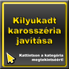 Kilyukadt a karosszéria! - Mit tehet a karosszériás a lyukas karosszériával, milyen karosszéria javítás lehetséges?