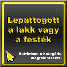 Lepattogott lakk vagy festék! - Milyen eljárással javítható a lepattogott festék? Hogy teheti rendbe egy karosszériás?