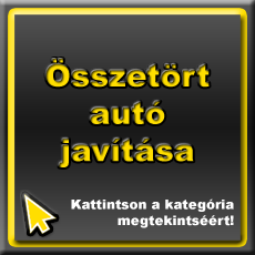 Összetört a karosszéria! - Mit tehet a karosszéria lakatos a lepattogott lakkal, festékkel, milyen karosszéria javítás működik?